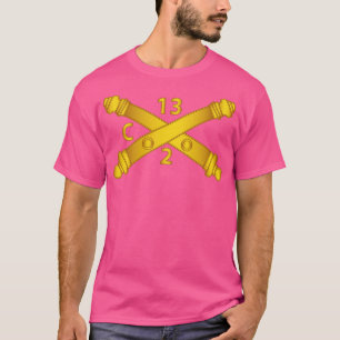 Camiseta Batería Charlie 2.º régimen de artillería de campo