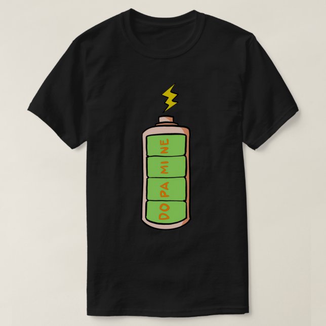 Camiseta Batería completa (Diseño del anverso)