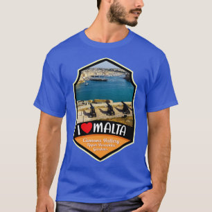 Camiseta Batería de Cannes de Malta