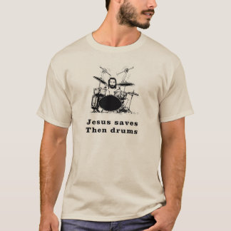 Camiseta Batería de Jesús