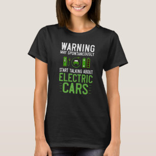 Camiseta Batería de presupuesto para la estación de carga d
