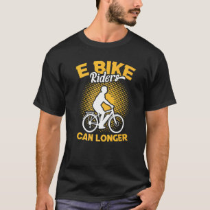Camiseta Batería eléctrica de la batería de la bicicleta E 
