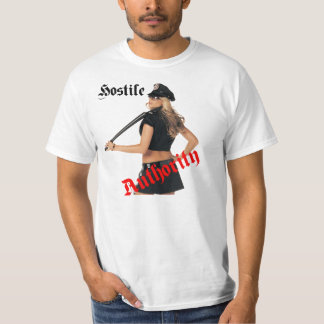 Camiseta Batería hostil