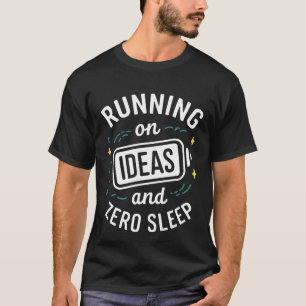 Camiseta Batería rápida - Corriendo en Ideas Divertidas Rel