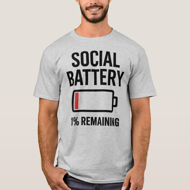 Camiseta Batería social 1% restante de inmoralidad intrépid (Anverso)