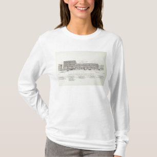 Camiseta Batería y Sansome del lado norte de California