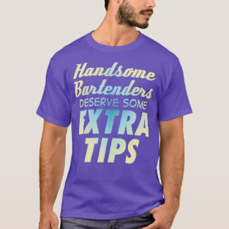 Camiseta Baterías bonitas merecen unas Bebidas Adicionales