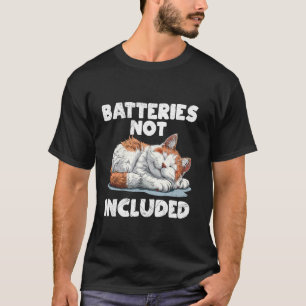 Camiseta BATERÍAS DE PROPIETARIO DE Camioneta Turca NO INCL