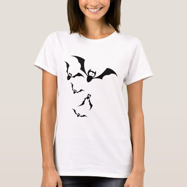 Camiseta Bates (Anverso)