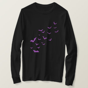 Camiseta Bates de Halloween