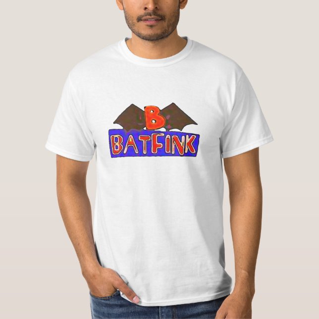 Camiseta BatFink (Anverso)
