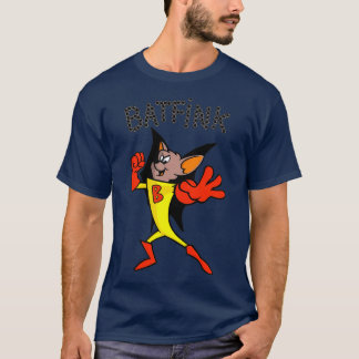Camiseta Batfink