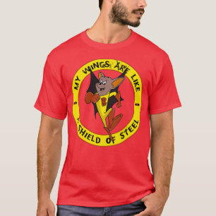 Camiseta Batfink Mis alas son como un escudo de Sl