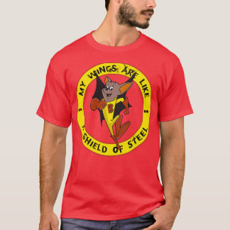 Camiseta Batfink Mis alas son como un escudo de Sl