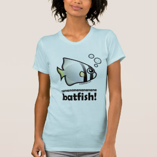 Camiseta ¡Batfish del nananananananana!