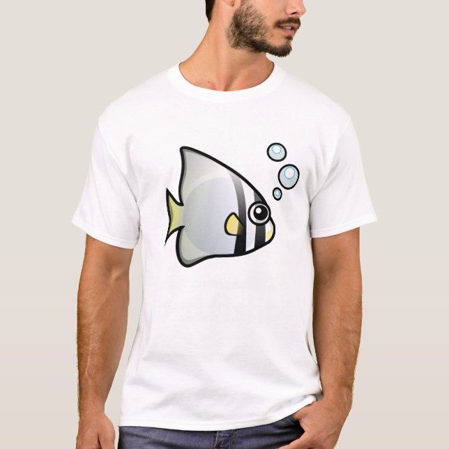 Camiseta ¡Batfish del nananananananana! (Anverso)