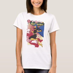 Camiseta Batgirl