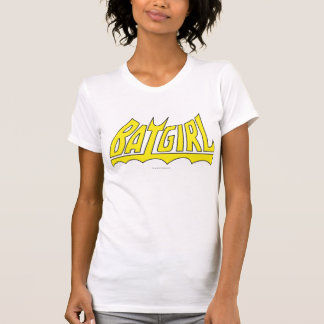 Camiseta Batgirl Logo