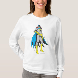 Camiseta Batgirl Poses