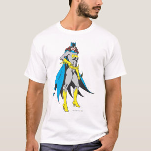 Camiseta Batgirl Poses