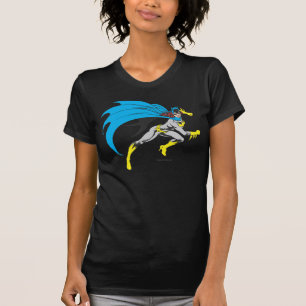 Camiseta Batgirl Runs