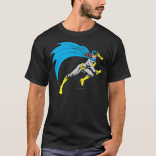 Camiseta Batgirl Runs
