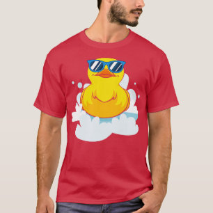 Camiseta Bath Duck Funny Duckie Guay Bath Toy Rubber Duck