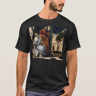 Camiseta Bathseba veronesa (Paolo Caliari) En