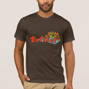 Camiseta Batibot - modificado para requisitos particulares