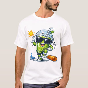 Camiseta Batido Aeróbico