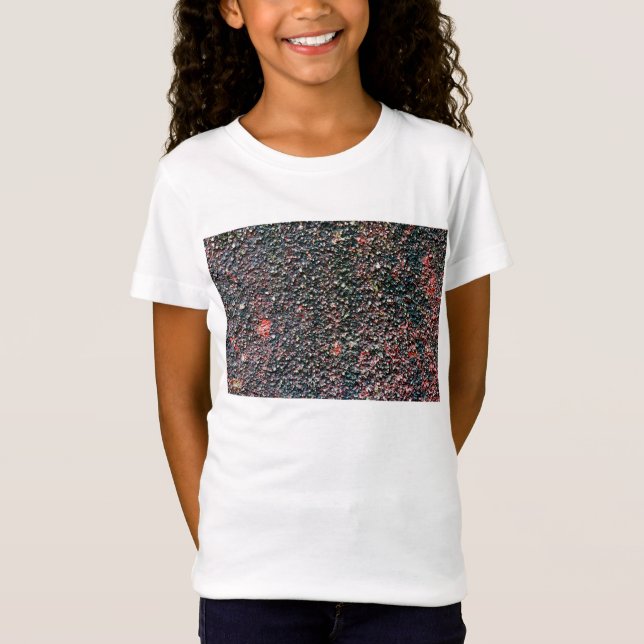 Camiseta batido de arándano (Anverso)