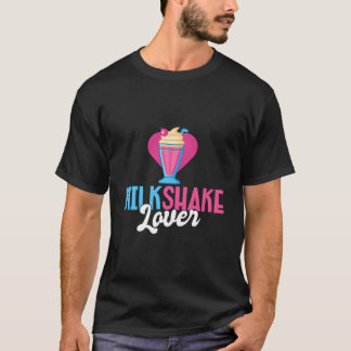 Camiseta Batido de leche