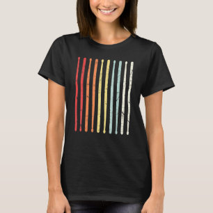 Camiseta Batido De Tambor Para Niños Beberes Chicas Reprodu
