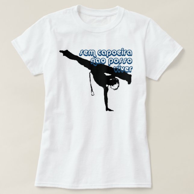 Camiseta batido del au (Diseño del anverso)
