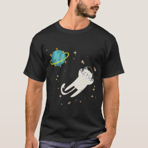 Camiseta Batido espacial