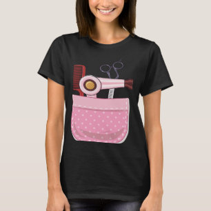 Camiseta Batidor de aire del ventilador de bolsillo Sensado