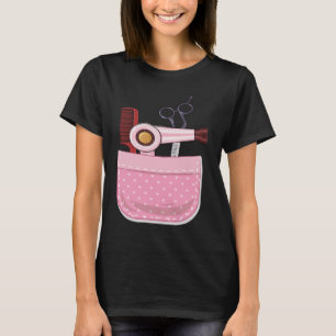 Camiseta Batidor de aire del ventilador de bolsillo Sensado