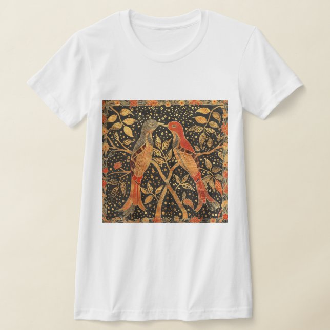 Camiseta Batik en el amor (Distribución)