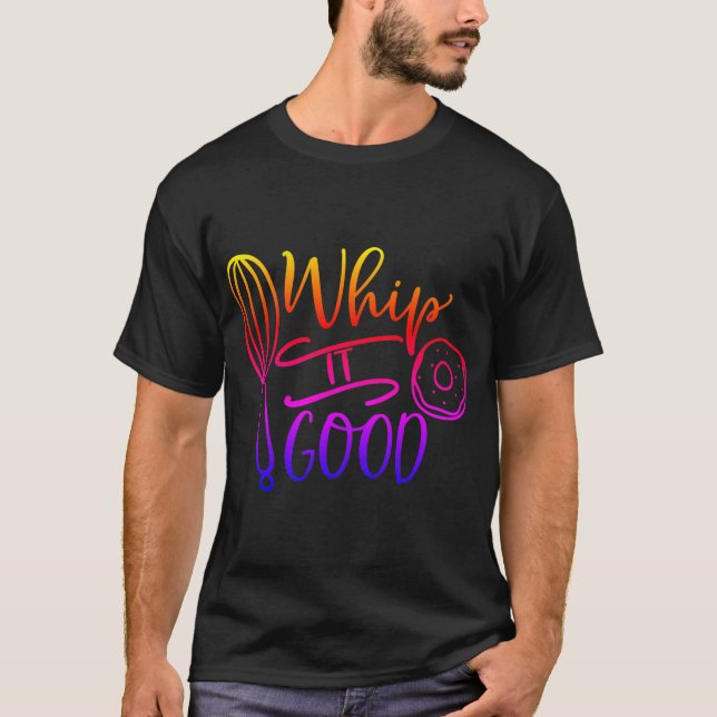 Camiseta Batirse bien (Anverso)