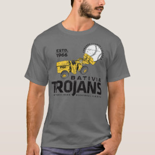 Camiseta Bativia Trojans