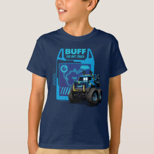 Camiseta Batlleras™ Buff - El Camión de Murciélago