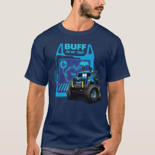 Camiseta Batlleras™ Buff - El Camión de Murciélago