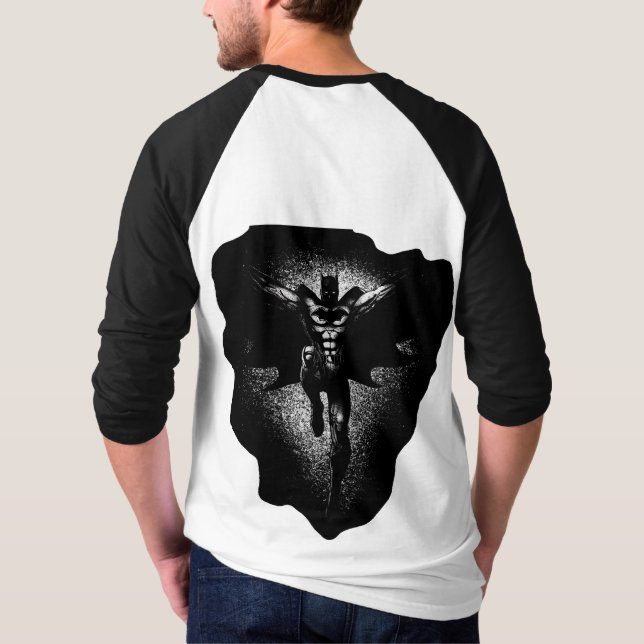 Camiseta Batman (Reverso)