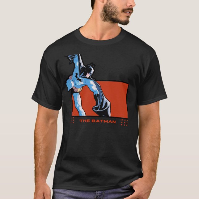 Camiseta Batman (Anverso)