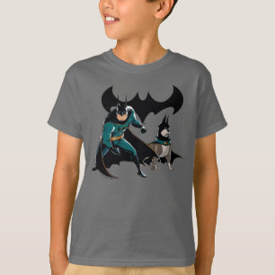 Camiseta Batman & Ace