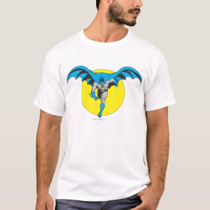 Camiseta Batman avanza