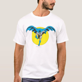 Camiseta Batman avanza
