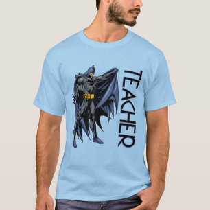 Camiseta Batman Color Completo Profesor de Refuerzo
