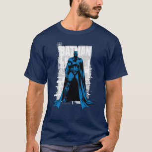 Camiseta Batman Comic - Vista completa vintage