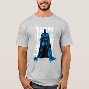 Camiseta Batman Comic - Vista completa vintage